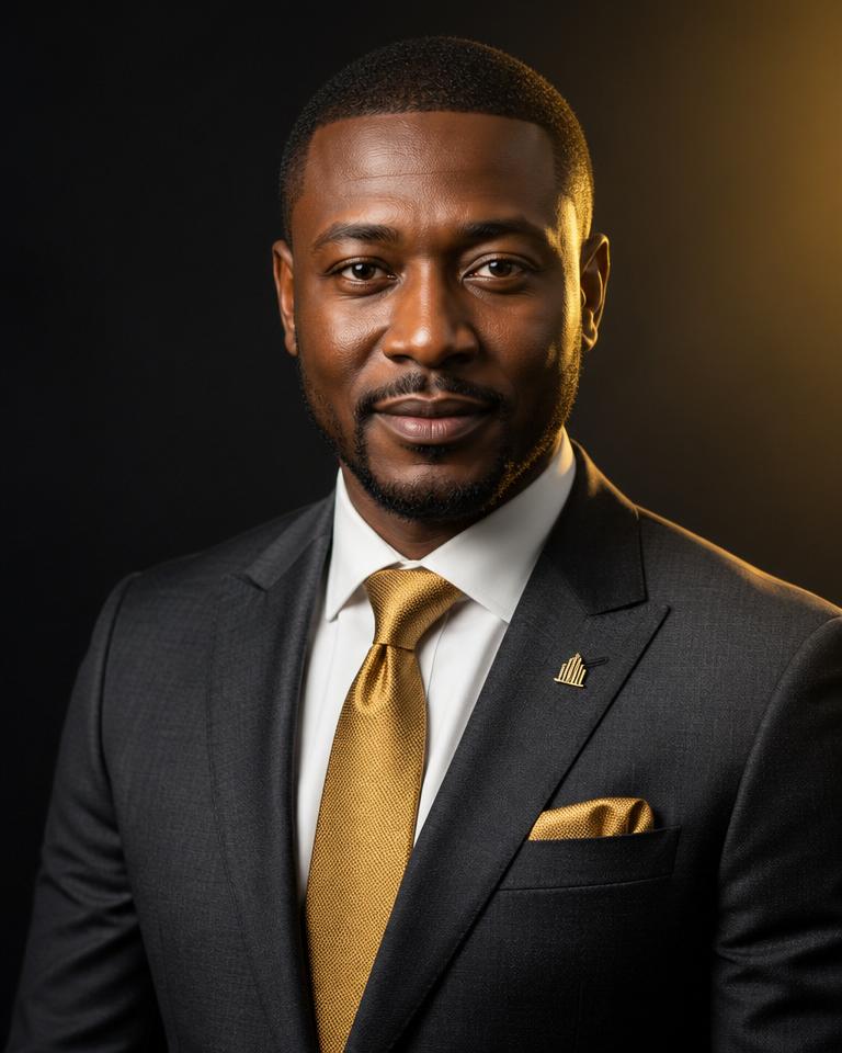 Kwesi Mensah, Operations & Sourcing Lead at Dicksons.life
