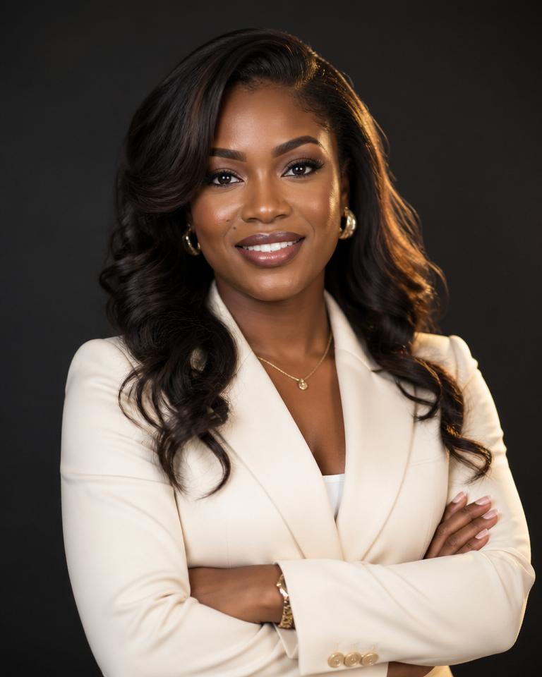 Ama Boateng, Head of Real Estate & Legal at Dicksons.life