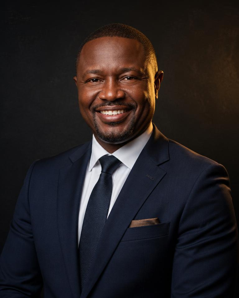 Dickson Owusu, Founder & Managing Partner at Dicksons.life